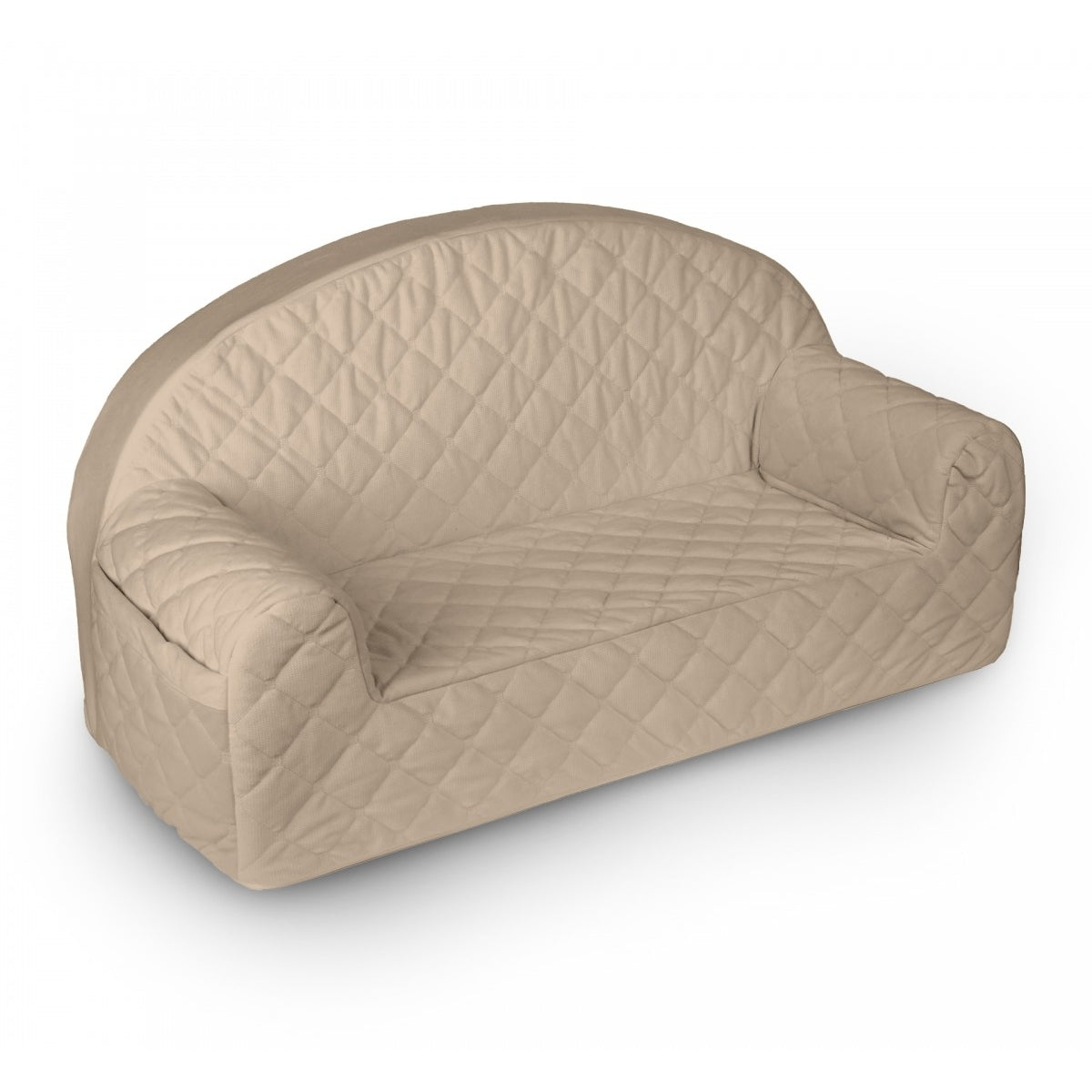 Kindersofa - Sandfarben