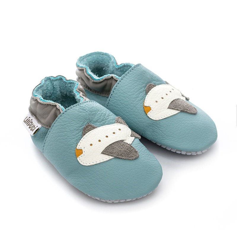 Weiche Babyschuhe - Jumbo