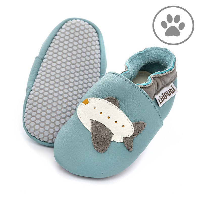 Weiche Babyschuhe - Jumbo