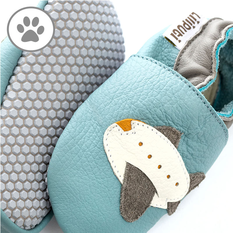 Weiche Babyschuhe - Jumbo