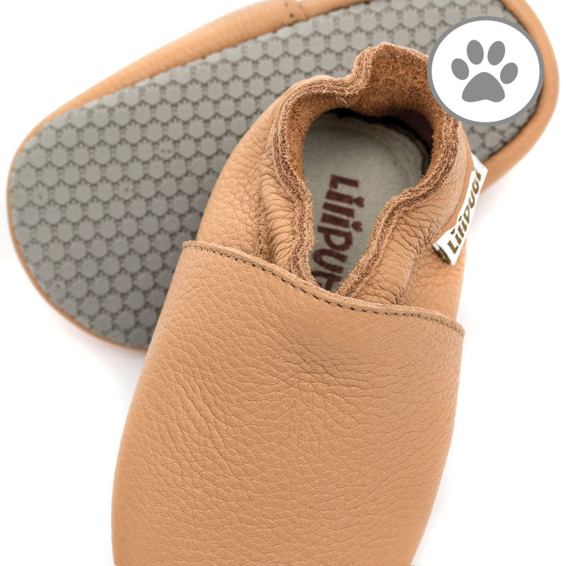 Weiche Babyschuhe - Nubien