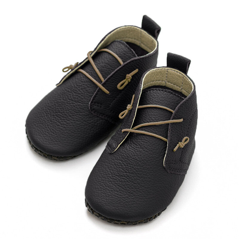 Babyschuhe mit weichen Pfoten - Urban Modelle - Nacht