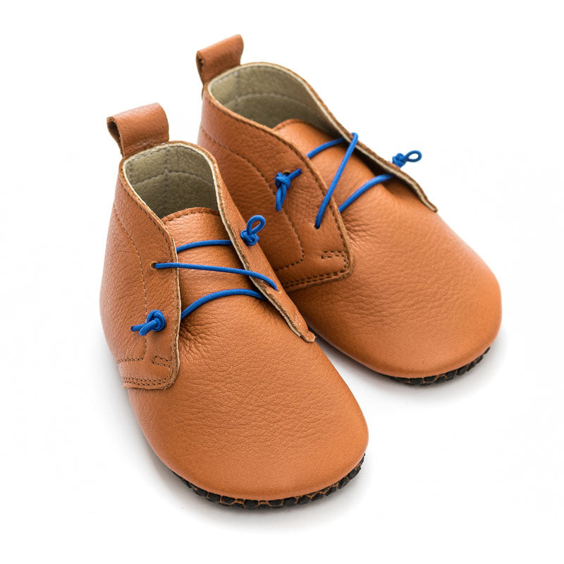 Babyschuhe mit weichen Pfoten - Urban Modelle - Boho