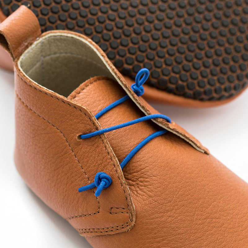 Babyschuhe mit weichen Pfoten - Urban Modelle - Boho