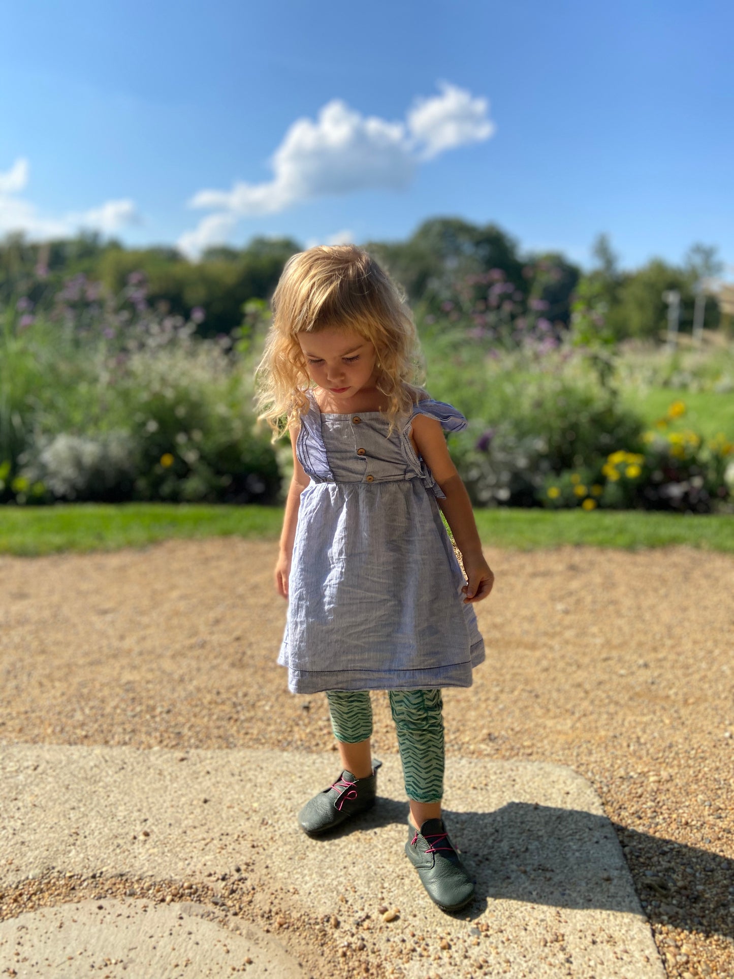 Babyschuhe mit weichen Pfoten - Urban Modelle - Dschungel
