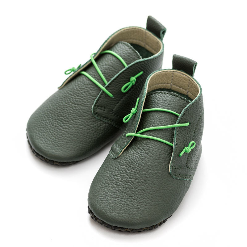 Babyschuhe mit weichen Pfoten - Urban Modelle - Dschungel