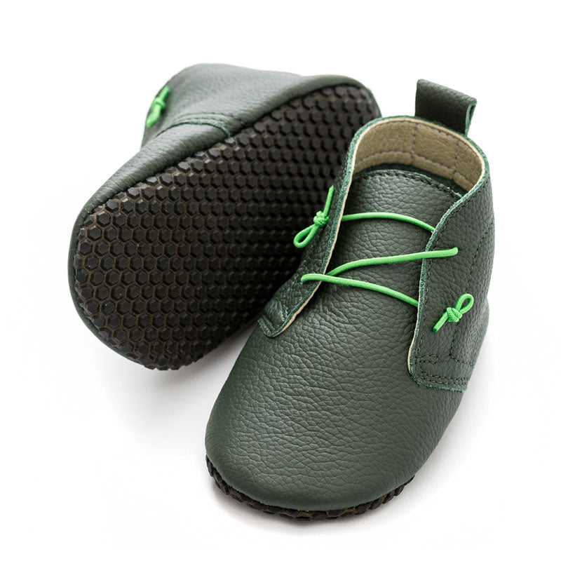 Babyschuhe mit weichen Pfoten - Urban Modelle - Dschungel