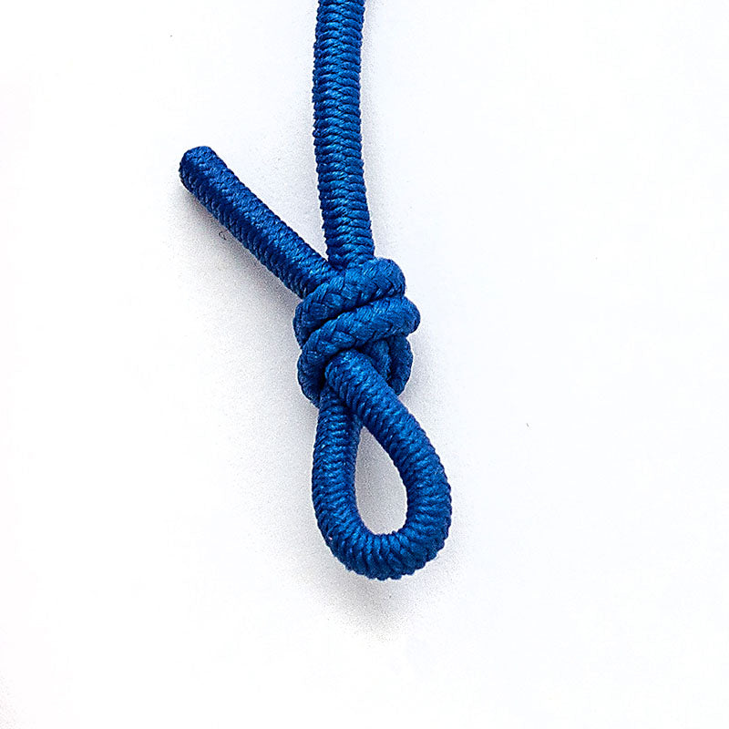 Schnürsenkel - Blau