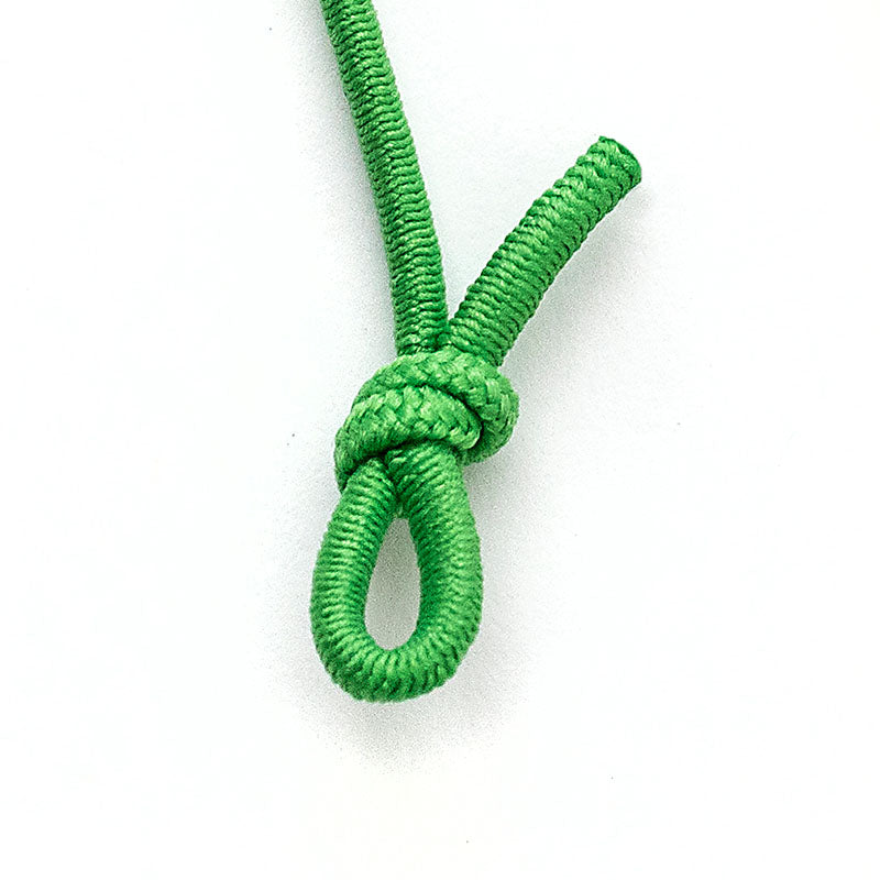 Schnürsenkel - Grün