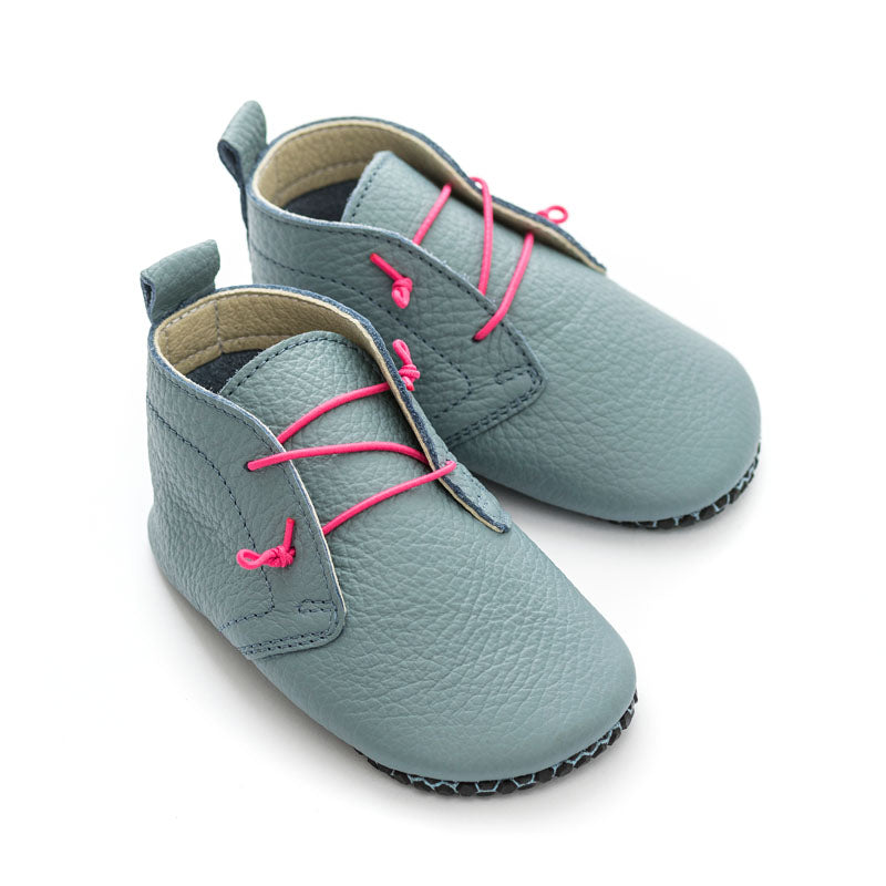 Babyschuhe mit weichen Pfoten - Urban Modelle - Wolke
