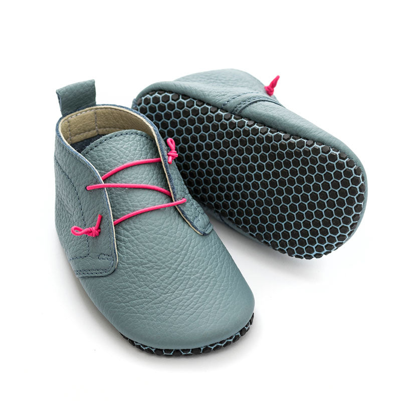 Babyschuhe mit weichen Pfoten - Urban Modelle - Wolke