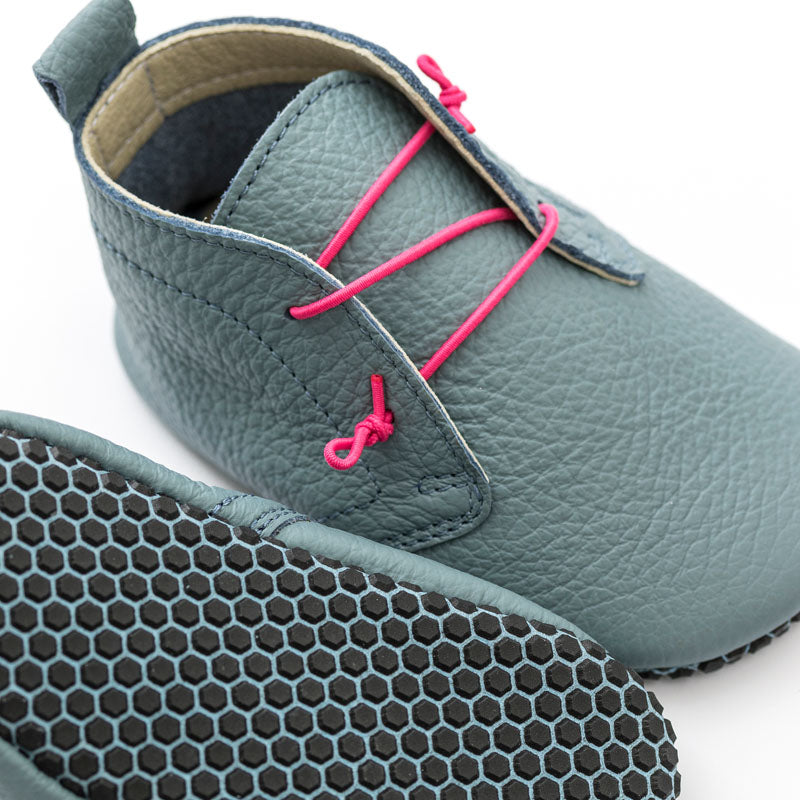 Babyschuhe mit weichen Pfoten - Urban Modelle - Wolke