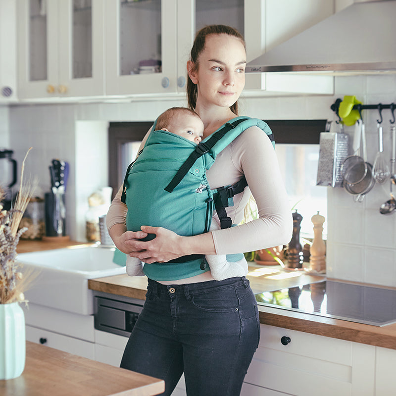 Babytrage - Klassische Linie - Jade