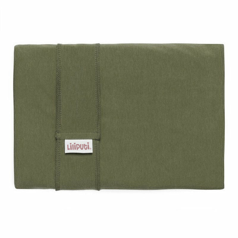 Elastischer Tragetuch - Klassische Linie - Olive