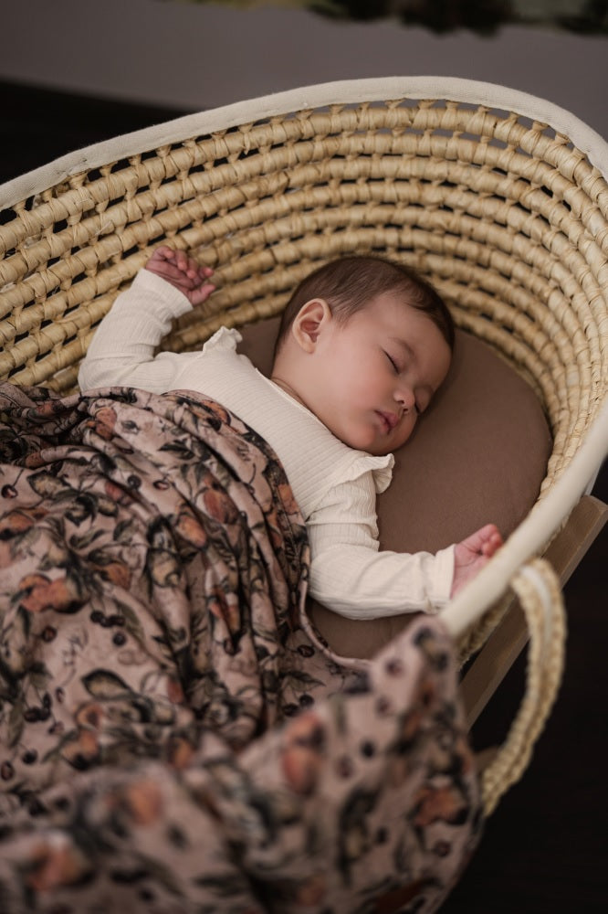 Baby Baumwolldecke - Naturharmonie