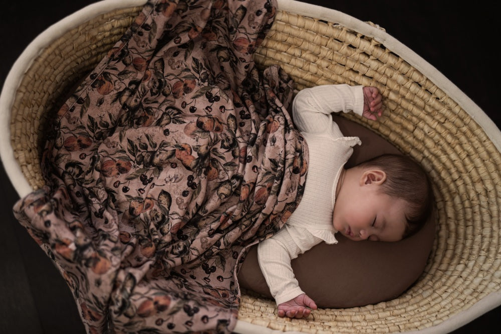 Baby Baumwolldecke - Waldwunder
