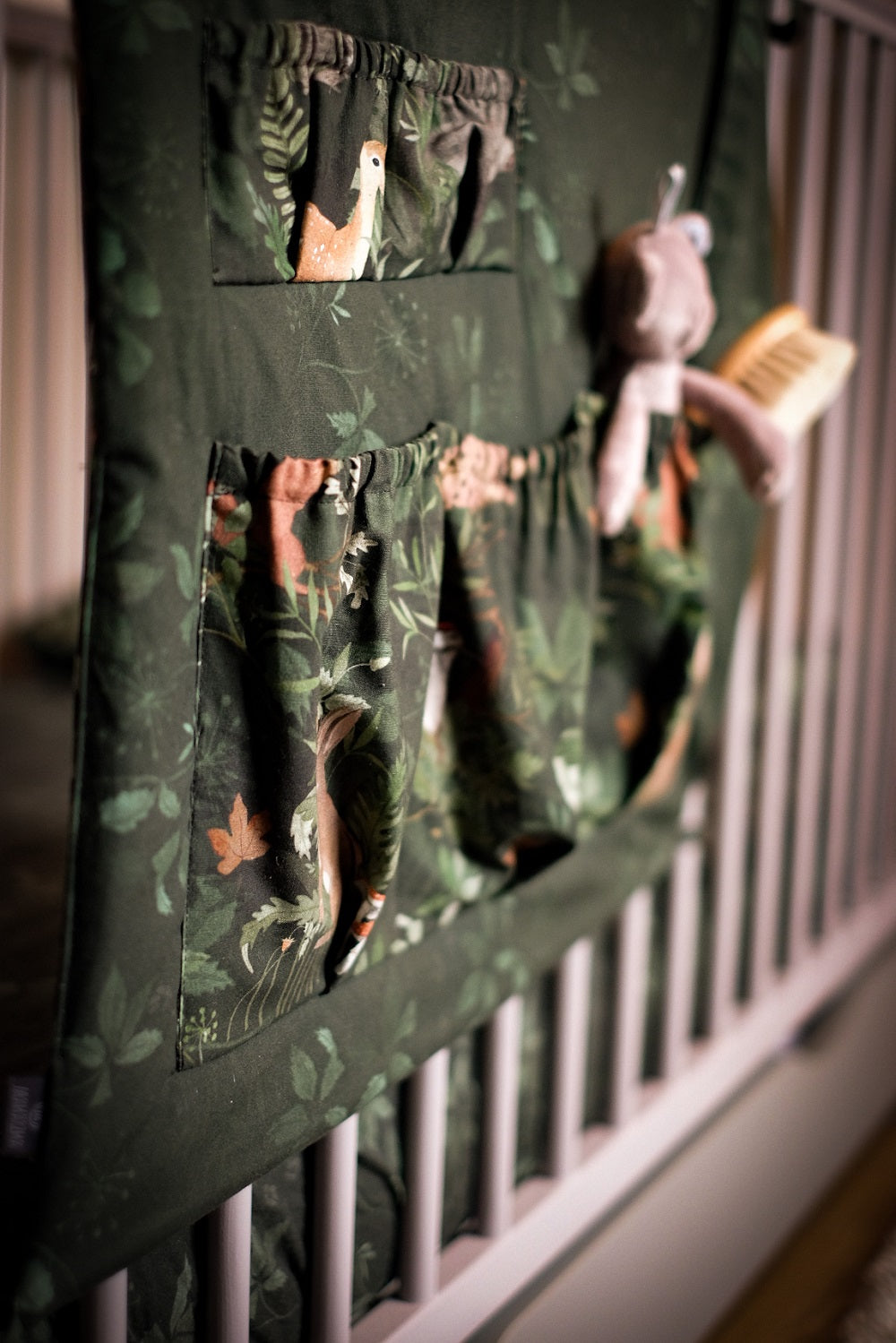 Babybett Organizer - Safari