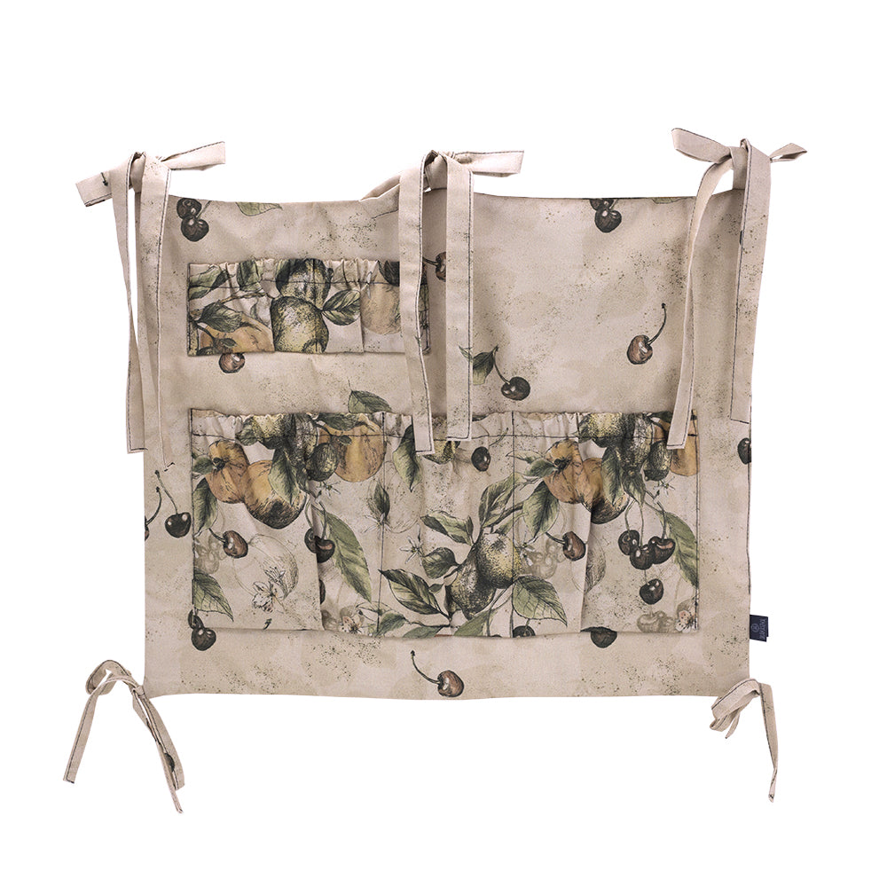 Babybett Organizer - Sommerfreude