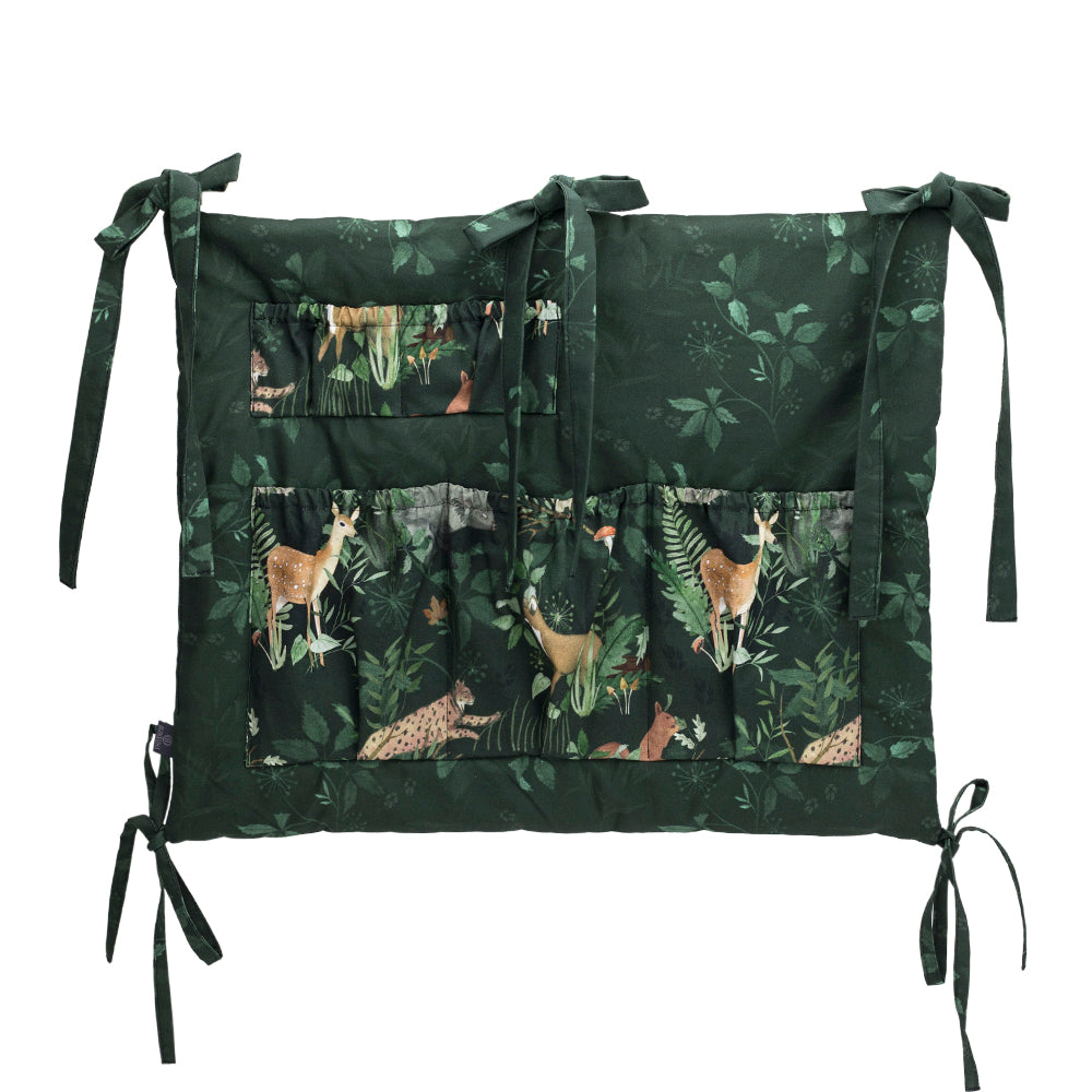 Babybett Organizer - Waldwunder