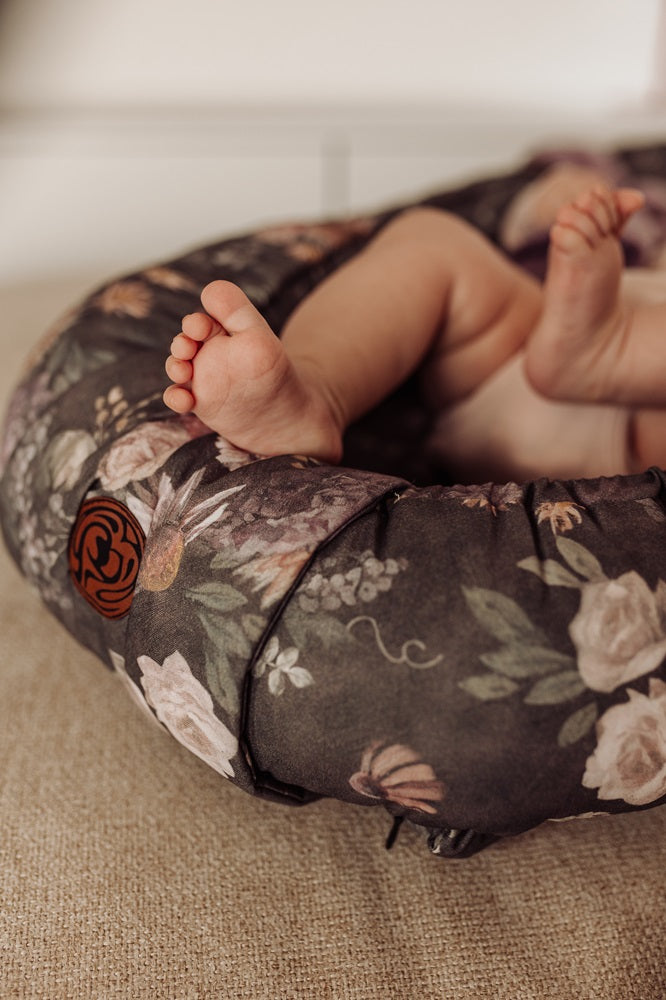 Babynest - Geheimnis der Blumen