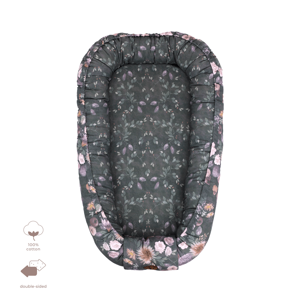 Babynest - Geheimnis der Blumen