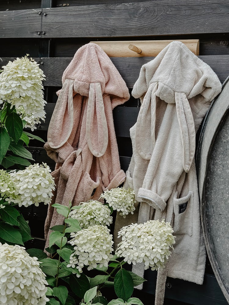 Bambus Bademantel - Sepiarose
