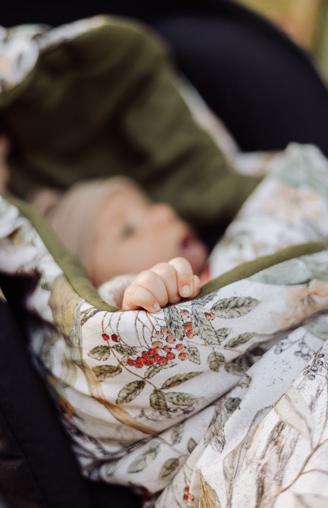 Einschlagdecke - Safari