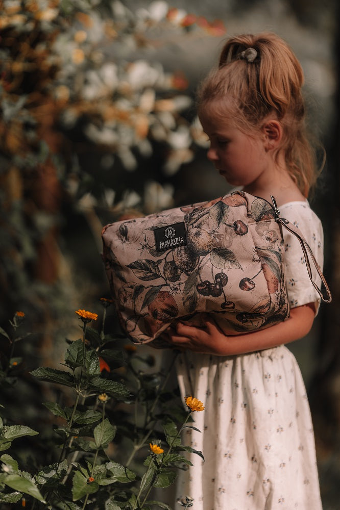 Kosmetiktasche - Waldwunder