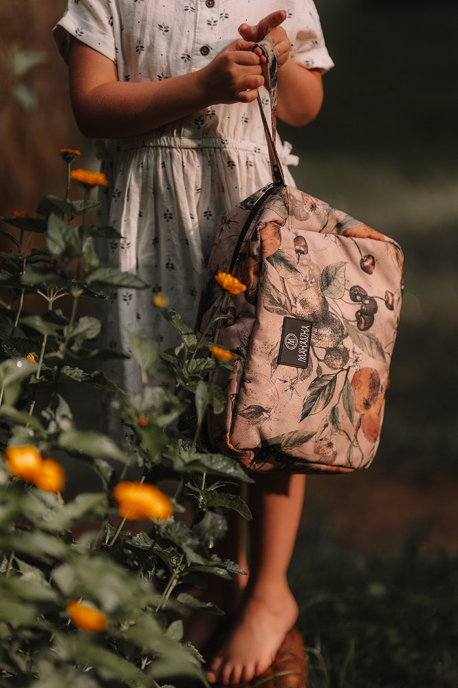 Kosmetiktasche - Waldwunder
