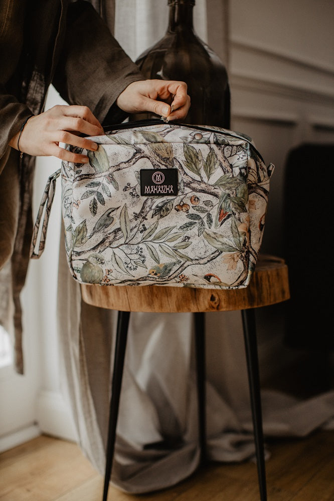 Kosmetiktasche - Waldwunder