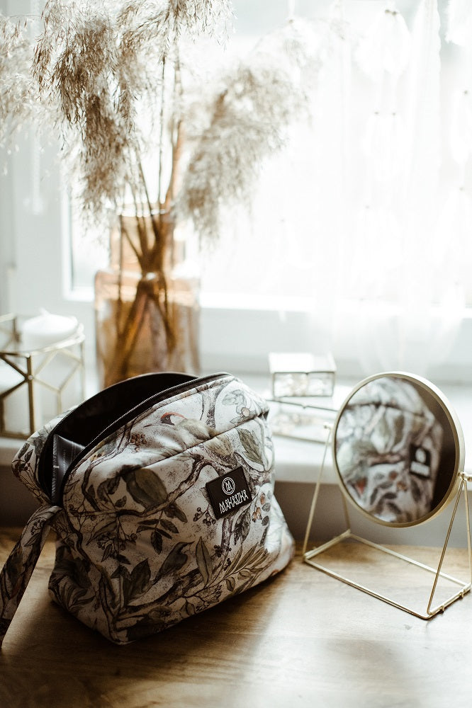Kosmetiktasche - Waldwunder