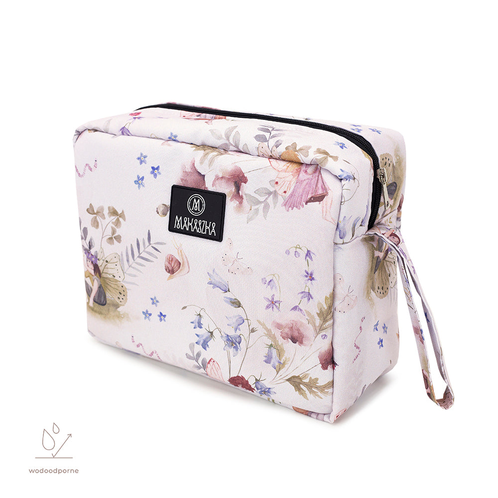 Kosmetiktasche - Märchenland