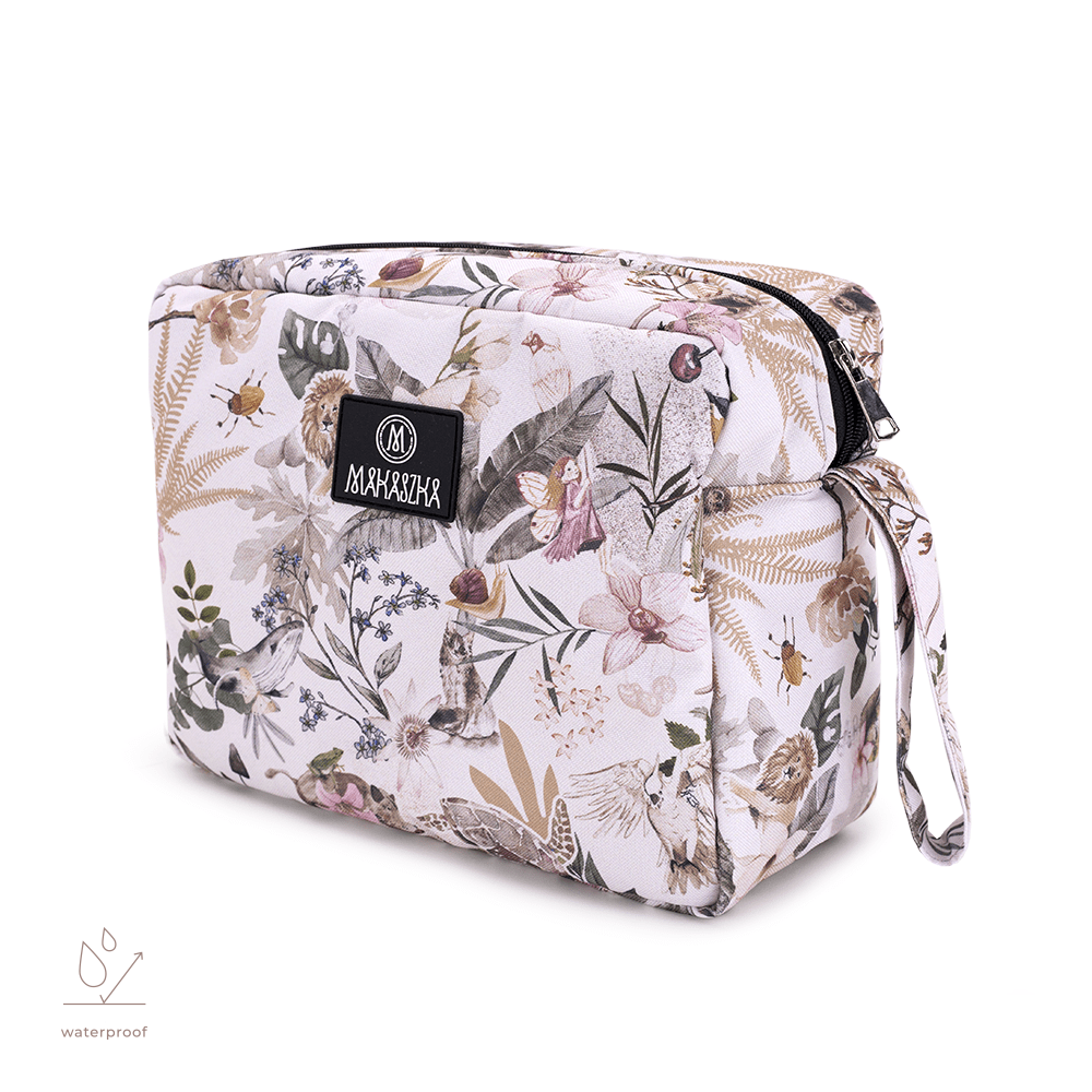 Kosmetiktasche - Naturharmonie