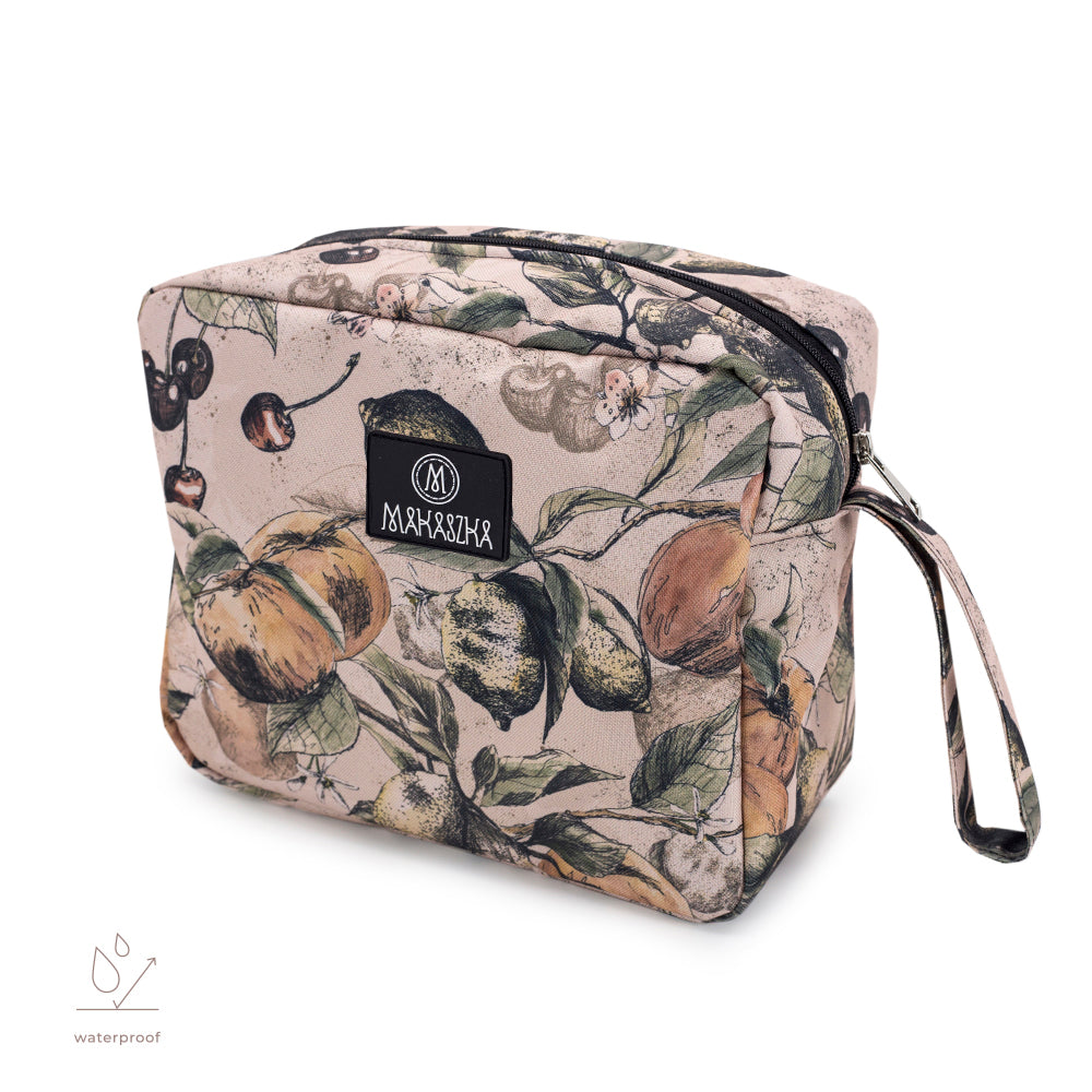 Kosmetiktasche - Sommerfreude