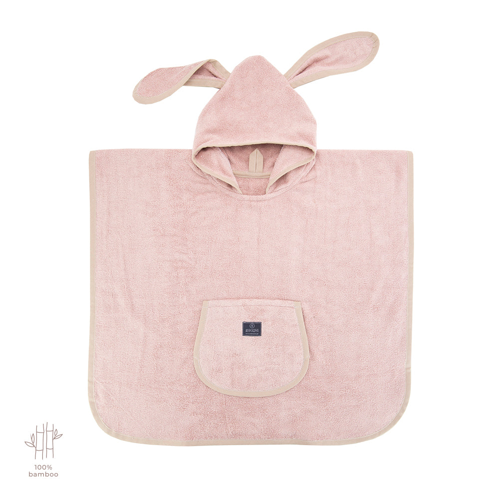 Bambus Poncho - Sepiarose