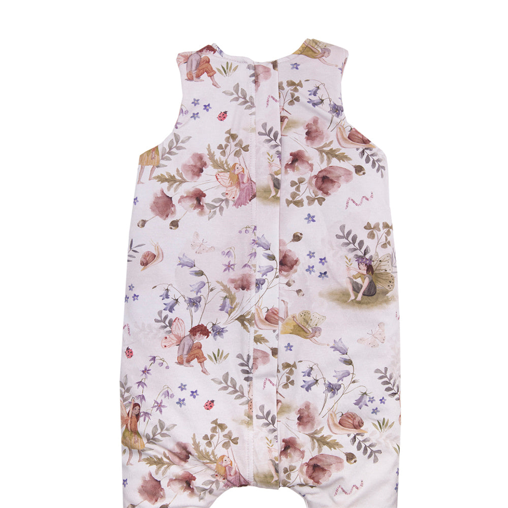 Schlafsack mit Beinen - Märchenland