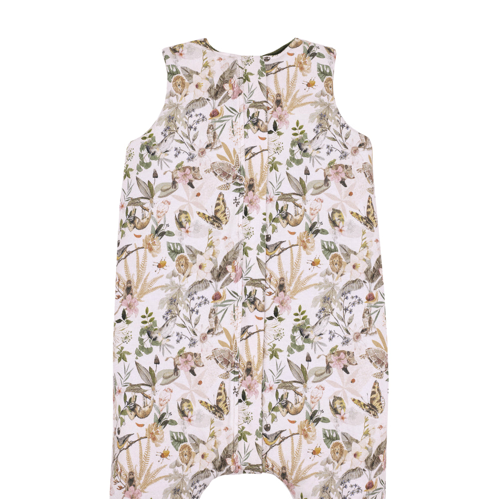 Schlafsack mit Beinen - Naturharmonie