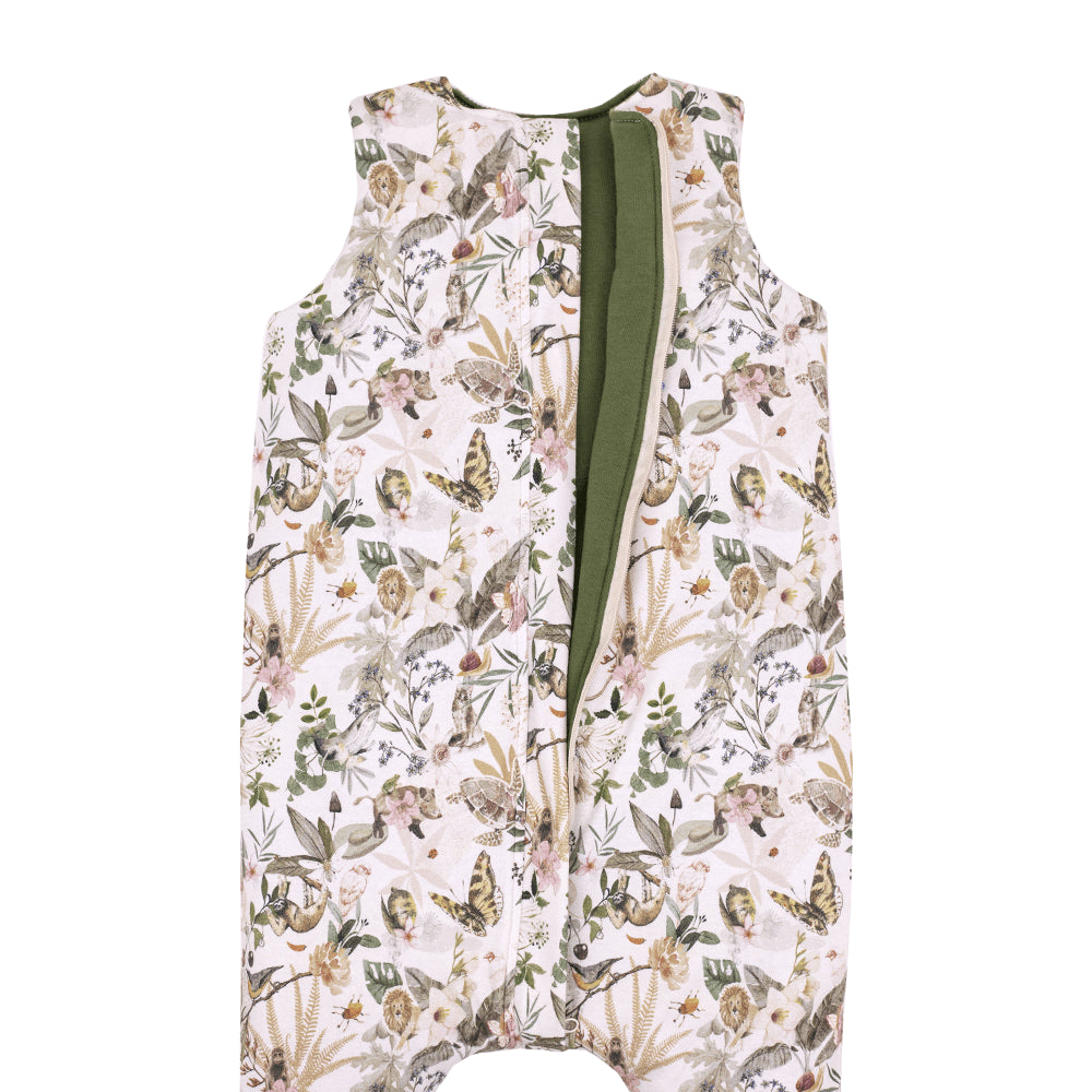 Schlafsack mit Beinen - Naturharmonie