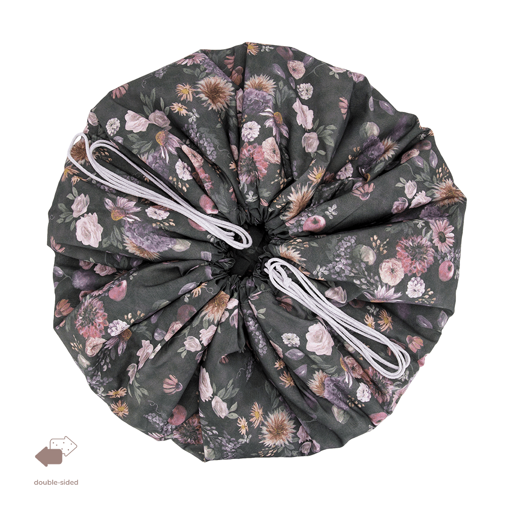 Spielteppich - Geheimnis der Blumen