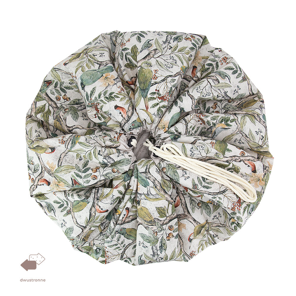 Spielteppich - Vogeltanz