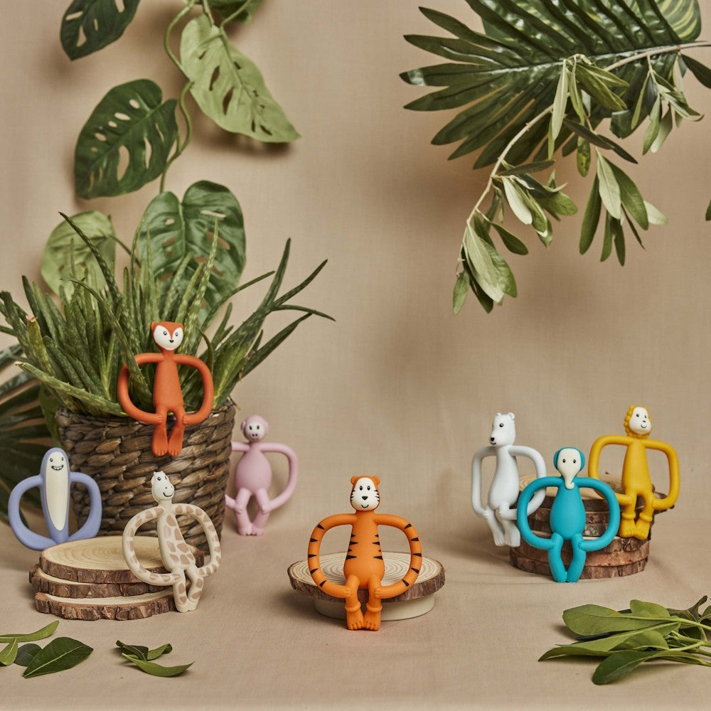 Beißring - Tiermotiv - Giraffe