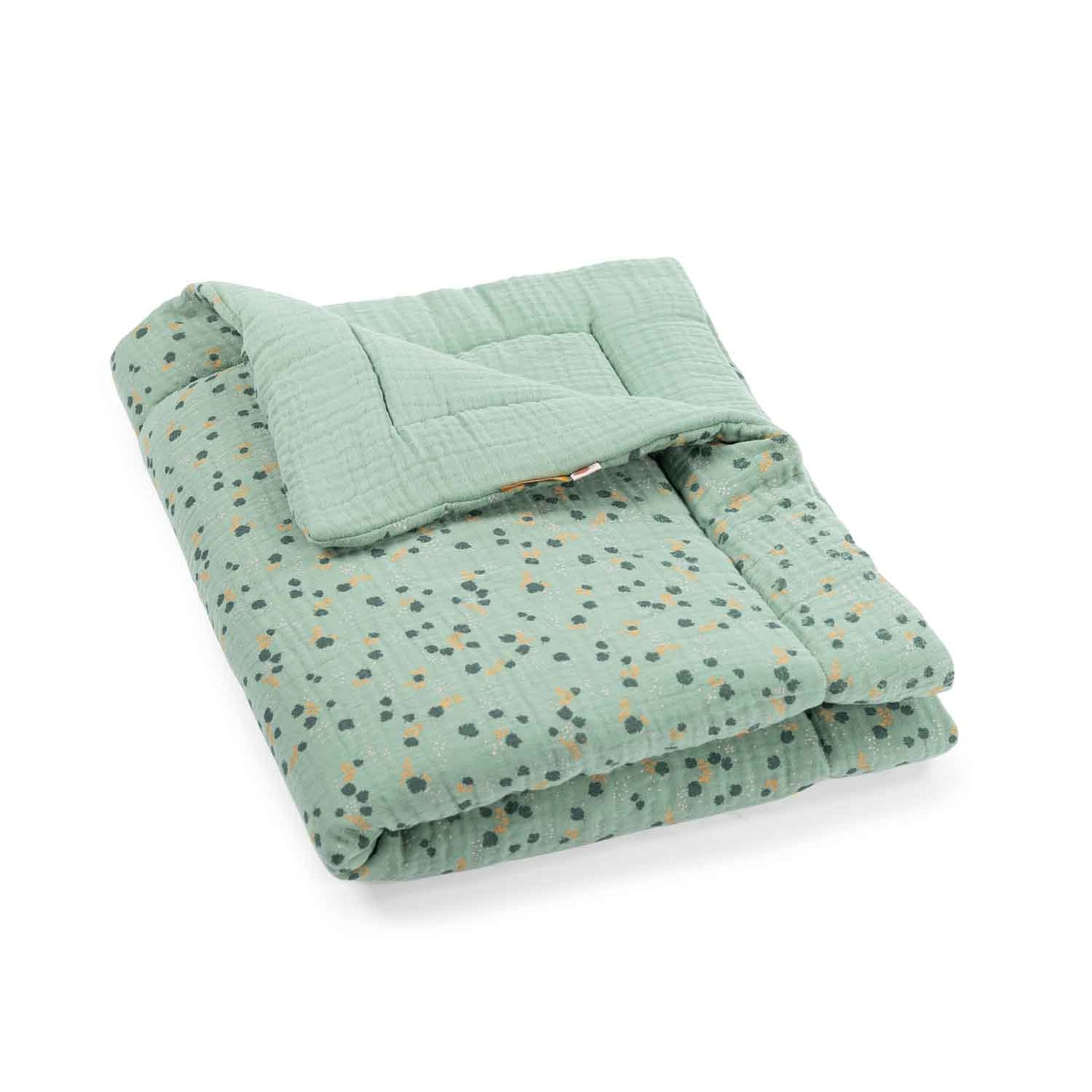 Babydecke - Drei kleine Hasen
