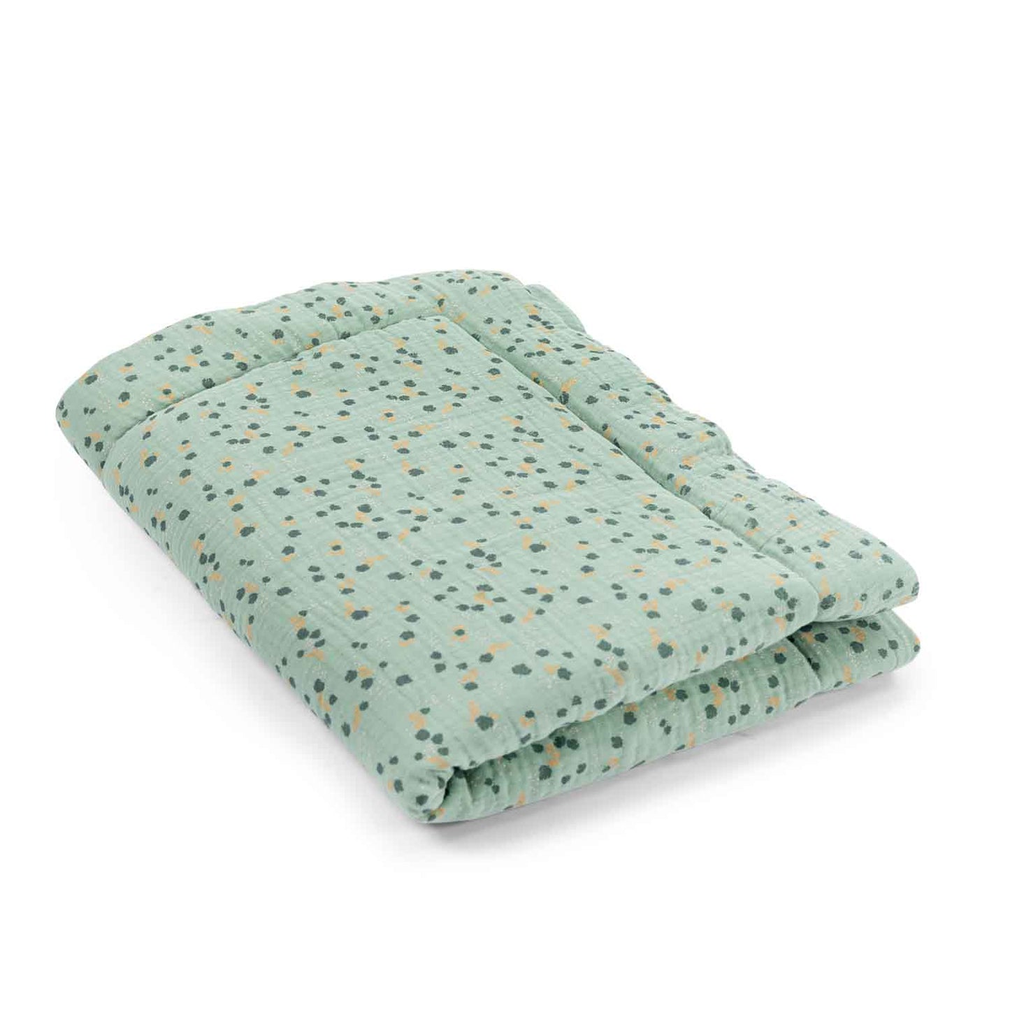 Babydecke - Drei kleine Hasen
