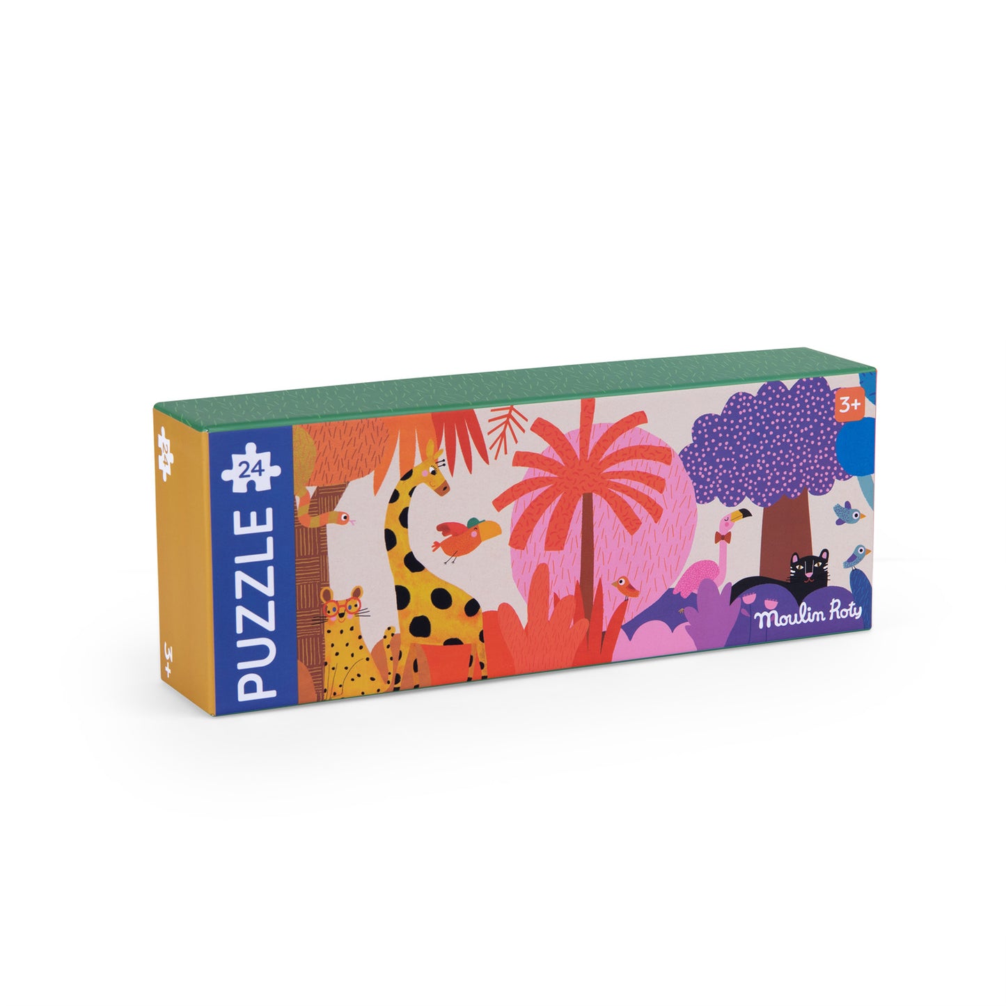 Das bunte Weltpuzzle