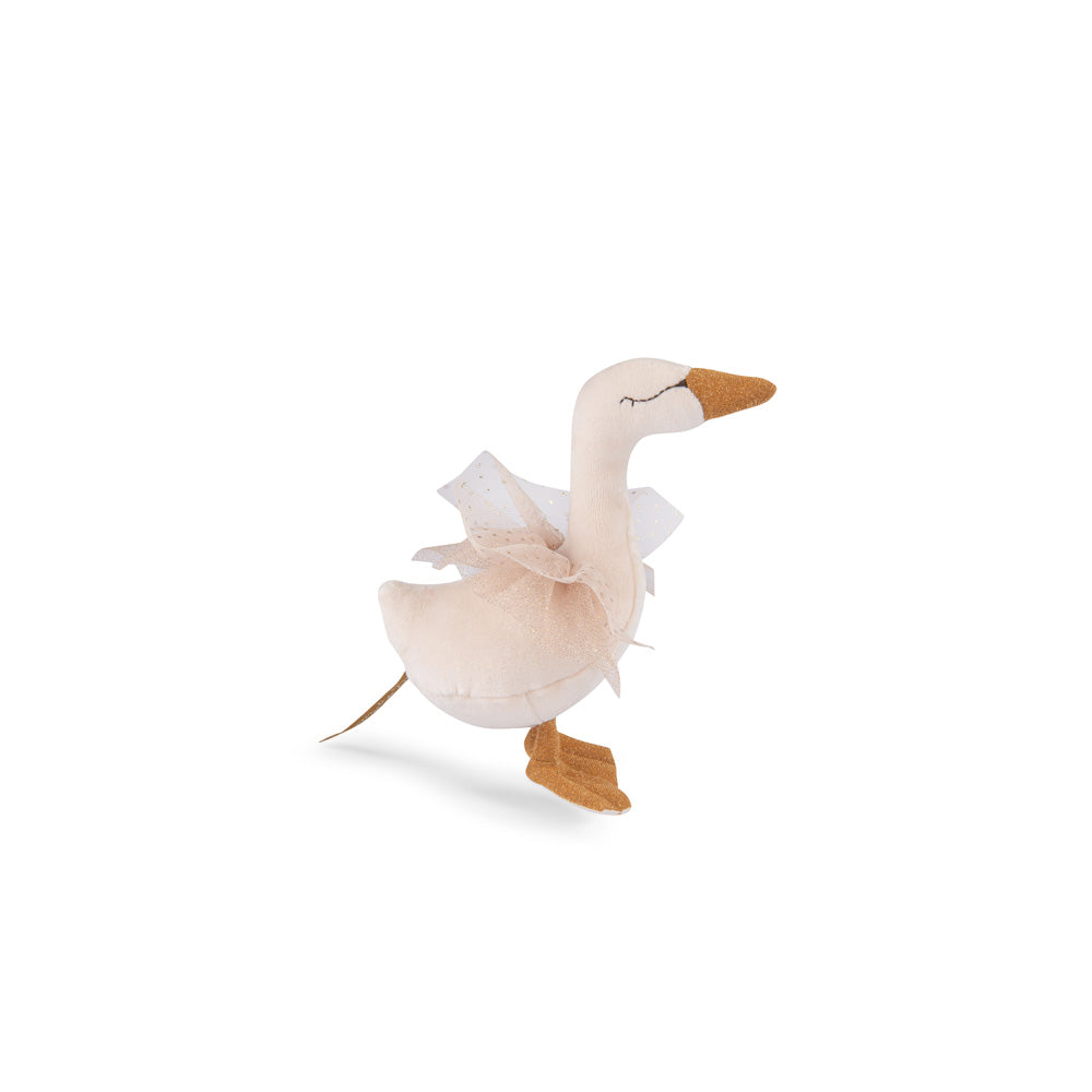 Rassel Schwan