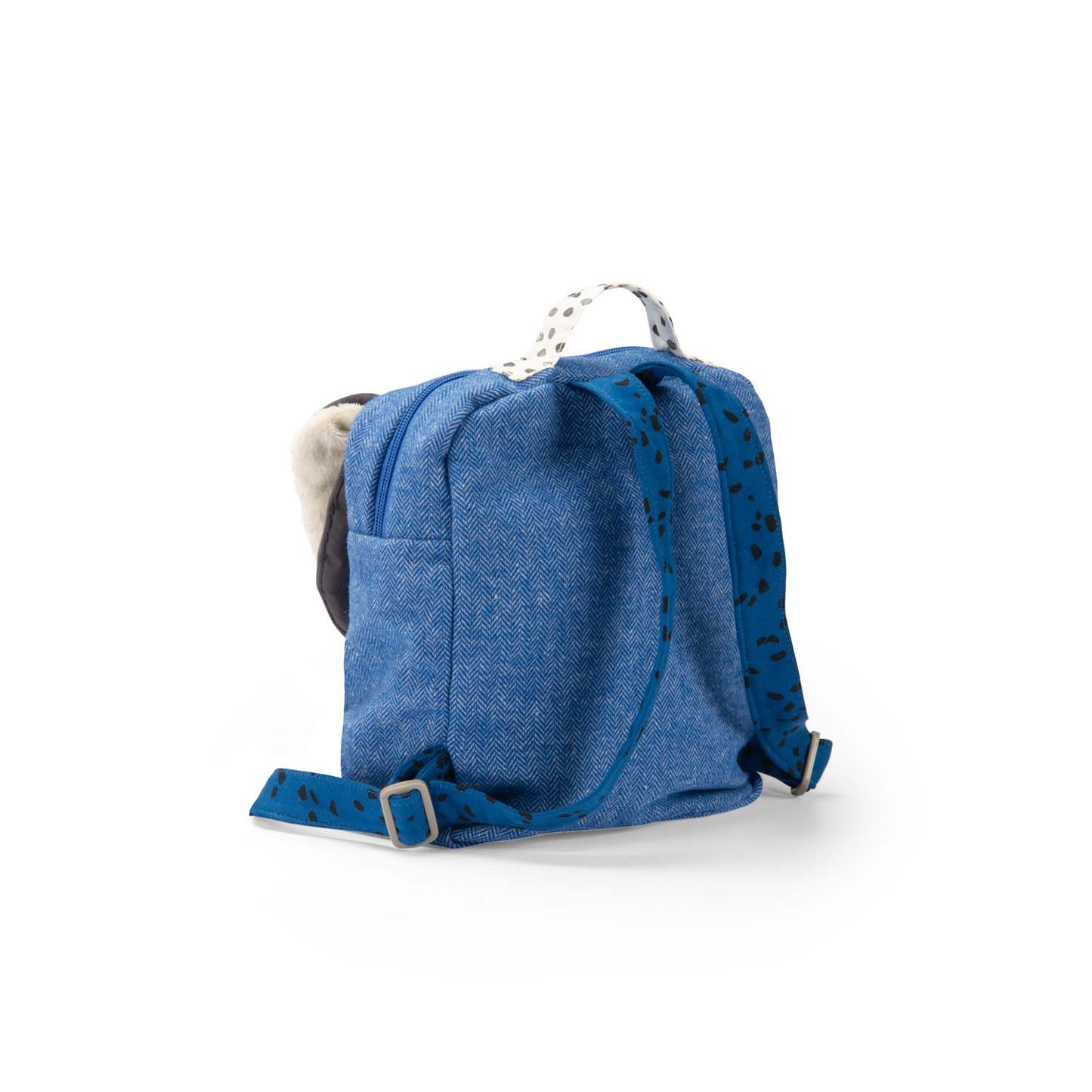 Kinderrucksack - Puce der Hund