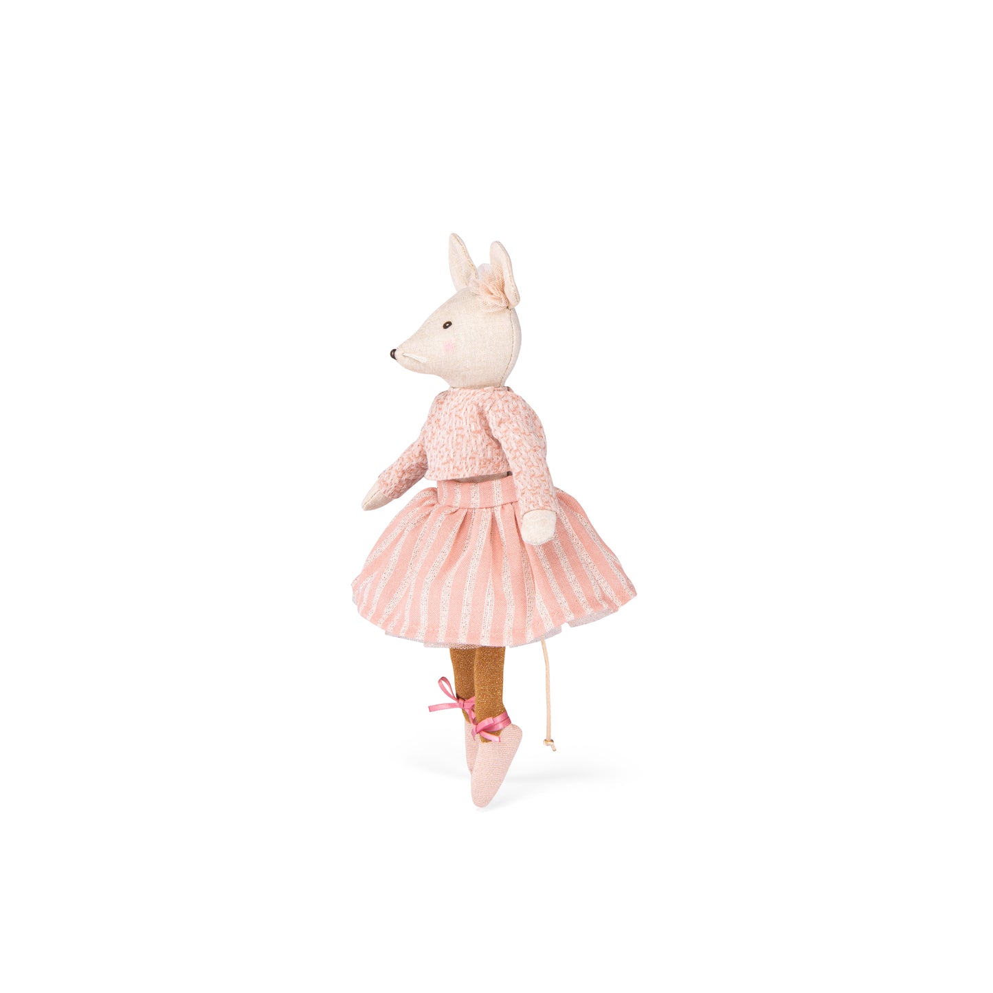 Spielpuppe Maus Anna
