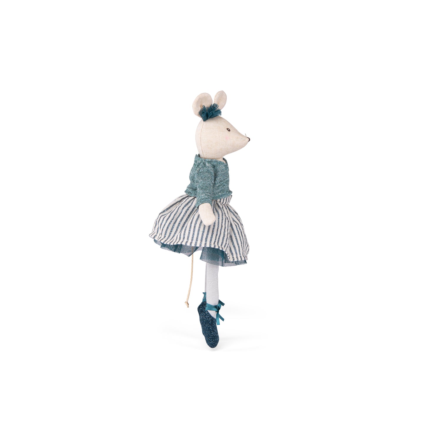 Spielpuppe Maus Charlotte
