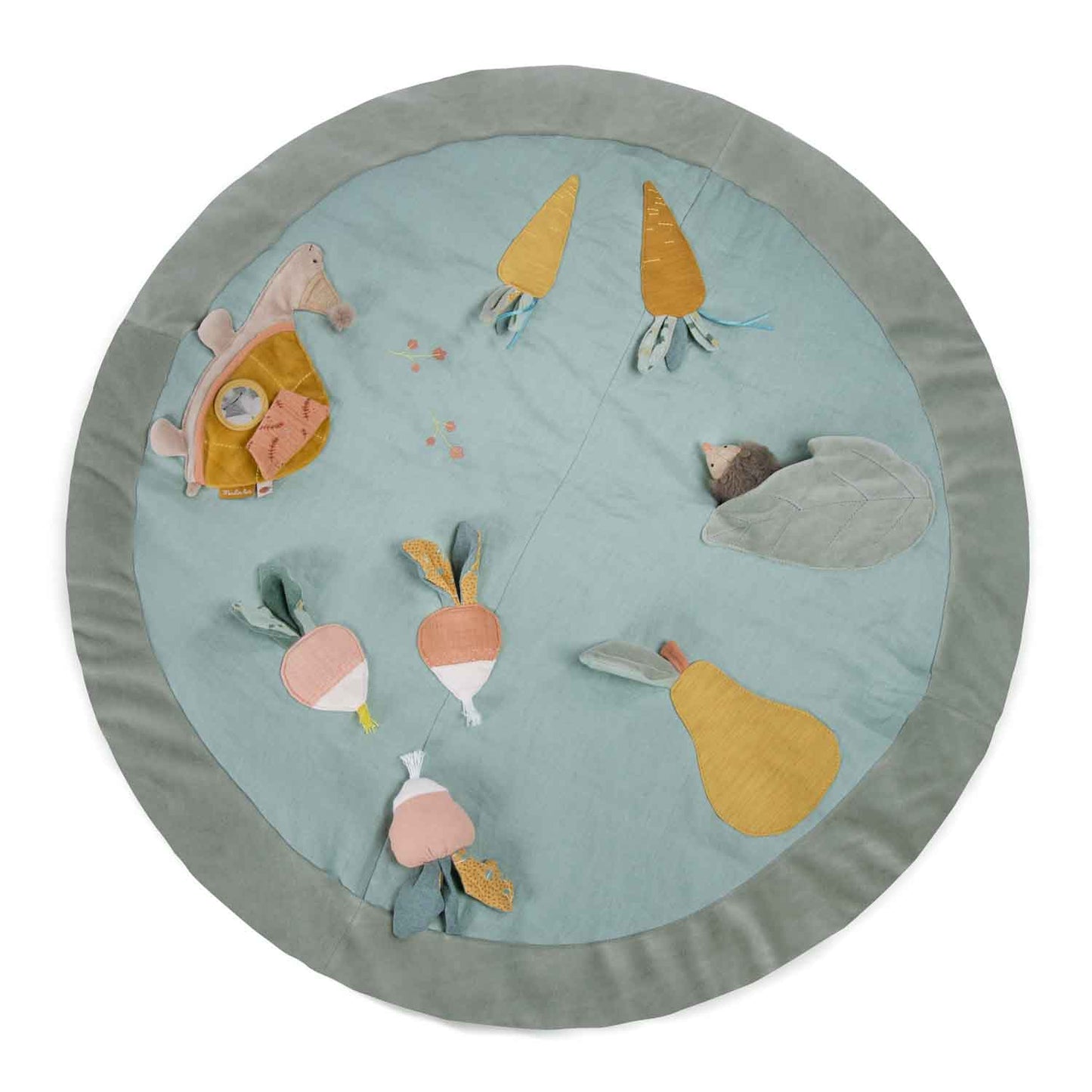 Spielteppich - Drei kleine Hasen
