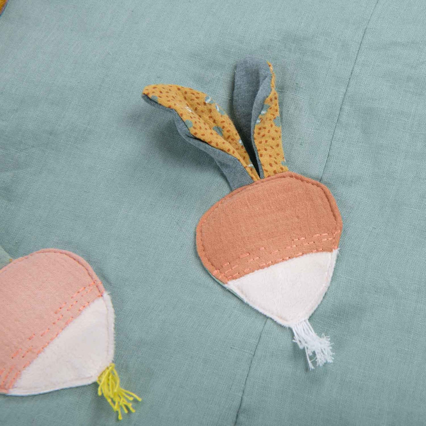 Spielteppich - Drei kleine Hasen